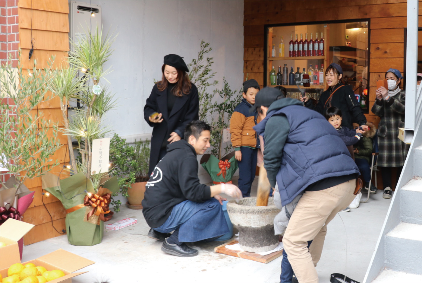 イベントの様子